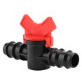 thumbnail image 2 of Hose Pipe Valve, Plastic Durable Fish  Hose Valve, Fish  For Aquarium Animals Pets, 2 of 8