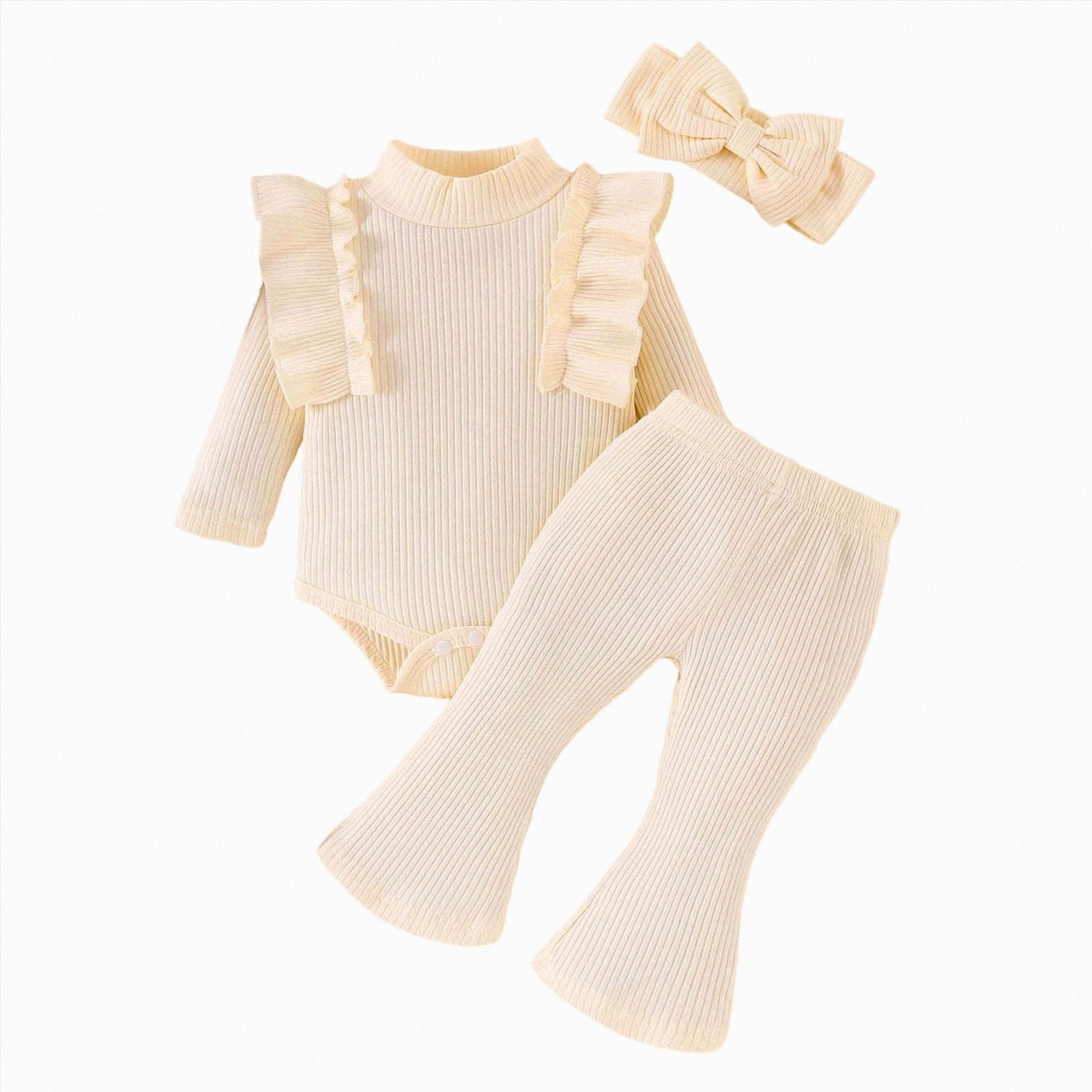 Gubotare Fall Baby Outfit Fall Outfits Clothes Winter Going Home Outfit ...