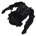 thumbnail image 1 of Motorcycle Jacket, Motorcycle Full Body Armor Jacket, Motocross Body Protective Jacket Armor Men, Skiing Riding Skating Cycling Anti Fall Protective Gear, Chest Protect, 1 of 7