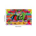 thumbnail image 3 of May 5th Mexican Carnival Background Fabric Banner Colorful Stripes Mexican Party Background Fabric, 3 of 5