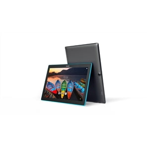 Rénové (bon) Lenovo 10.1 Comprimé (2GB RAM, Qualcomm Snapdragon Quad-core 1.30 GHz, 16GB SSD, Android 6.0) ZA1U0003US