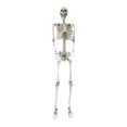 thumbnail image 2 of TopLLC Halloween Decor Fall Decor Halloween Skeleton Decoration Whole Body Halloween Hanging Skeleton Decoration With Movable Joints For Halloween Graveyard Haunted House Decoration, 2 of 4
