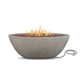 thumbnail image 2 of Riverside Propane Fire Bowl in Glacier Gray with Natural Gas Conversion kit, 2 of 5