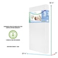 thumbnail image 4 of Evolur Breathable Crib and Toddler Bed Mattress, 4 of 9