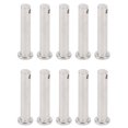 thumbnail image 2 of Flat Head Clevis Pins,10Pcs Round Clevis Pins Stainless Steel Clevis Pins Round Clevis Pins Optimized for Excellence, 2 of 8