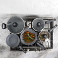thumbnail image 4 of Oster Bastone Batterie de cuisine 10 pièces, Moucheté, 4 of 9