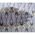 thumbnail image 4 of oneOone Viscose Chiffon Fabric Ethnic Ikat Fabric Prints By Yard 42 Inch Wide, 4 of 4