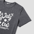 thumbnail image 4 of PatPat Independence Day Family Matching Short-Sleeve Cotton Top, 4 of 4