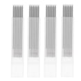 thumbnail image 2 of Recharge HB pour Menuiserie, 2,8 mm 24 Pcs Recharge de Crayon de Charpentier Solide pour Remplacement Noir, Rouge, Jaune, 2 of 8