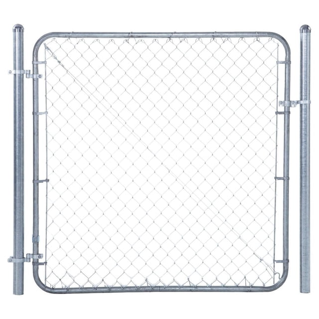 Chaîne Lucky Dog Lien 72 pouces Marche Porte Kit réglable