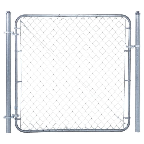 Chaîne Lucky Dog Lien 60 pouces Marche Porte Kit réglable