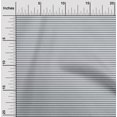 thumbnail image 1 of oneOone Cotton Silk Fabric Horizontal Stripe Decor Fabric Printed BTY 42 Inch Wide, 1 of 4