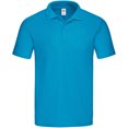 thumbnail image 1 of Fruit Of The Loom Mens Original Polo Shirt, 1 of 3