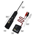 thumbnail image 3 of CaiYueKe Automotive Circuit Tester Continuity Diagnostic Tool with Signal Transmitter and Receiver for Wire Tracing Short Open Finder 42V Vehicle Electrical System Scanner, 3 of 5