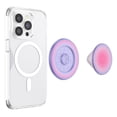 thumbnail image 3 of PopSockets PopGrip For MagSafe Round with Adapter Aura, 3 of 4