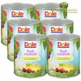 thumbnail image 1 of Dole Cocktail de Fruits, dans Jus 2,84 L/6 Oz, 1 of 5