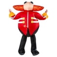 thumbnail image 2 of Sonic The Hedgehog Doctor Eggman Adult Inflatable Costume, 2 of 3
