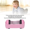thumbnail image 3 of Baby Ear Protection Earmuffs Noise Preventing Potential Hearing Damage For Sleep Travel  Improves Sleep, 3 of 8