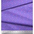 thumbnail image 2 of Soimoi Rayon Fabric Artistic Floral Print Fabric by The Yard 42 Inch Wide, 2 of 3