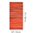 thumbnail image 3 of Fabstyles Premium 100% Cotton Rug, Handmade Area Rag Rug for Living Room, Hallway, Patio, 3 of 3
