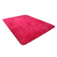 thumbnail image 1 of Washable Fluffy Area Rug Rectangular Anti-Slip Artificial Soft Plush Shag Carpet Home Bedroom Living Room Fluffy Rectangular Anti-Slip Artificial Soft Washable Fluffy Rectangular  Light P, 1 of 8