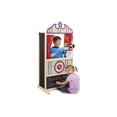 thumbnail image 3 of Melissa & Doug Théâtre de Marionnettes de Luxe (Base Robuste Anti-Basculement, Rideaux en Peluche, 52 Â€3 H Ã- 18â€3 W Ã- 24.75â€3 L), 3 of 3