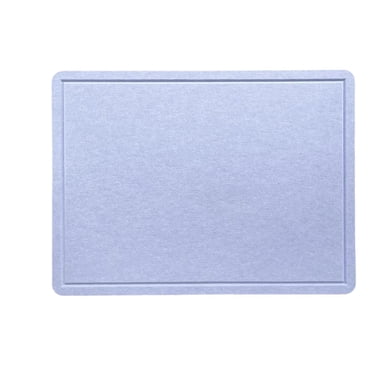 Yinanstore Foldable Puzzles Board Felt Jigsaw Table Jigsaw Accessory Portable Puzzle Keeper Puzzle Mat for Party Travel Indoor Gathering blue 80cmx120cm