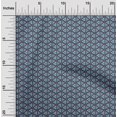 thumbnail image 1 of oneOone Polyester Lycra Fabric Triangle Geometric Print Fabric BTY 56 Inch Wide, 1 of 5