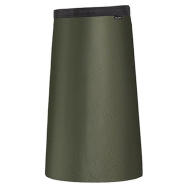 70D Ultralight Camping Rain Skirt Waterproof Kilt Rain Pants Hiking Half Poncho