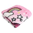thumbnail image 5 of Jeté en peluche de licorne 40 x 50 po, 5 of 5