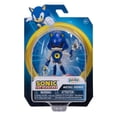 thumbnail image 1 of Figures Sonic 2.5 pouces - Sonic métal, 1 of 6