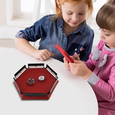 Bayblade Stadium, Toupie de Combat Burst Détachable Épaissie, Stade Burst pour Jeu de Combat Burst, Jouet, Accessoires Interactifs Compétitifs pour Enfants et Familles