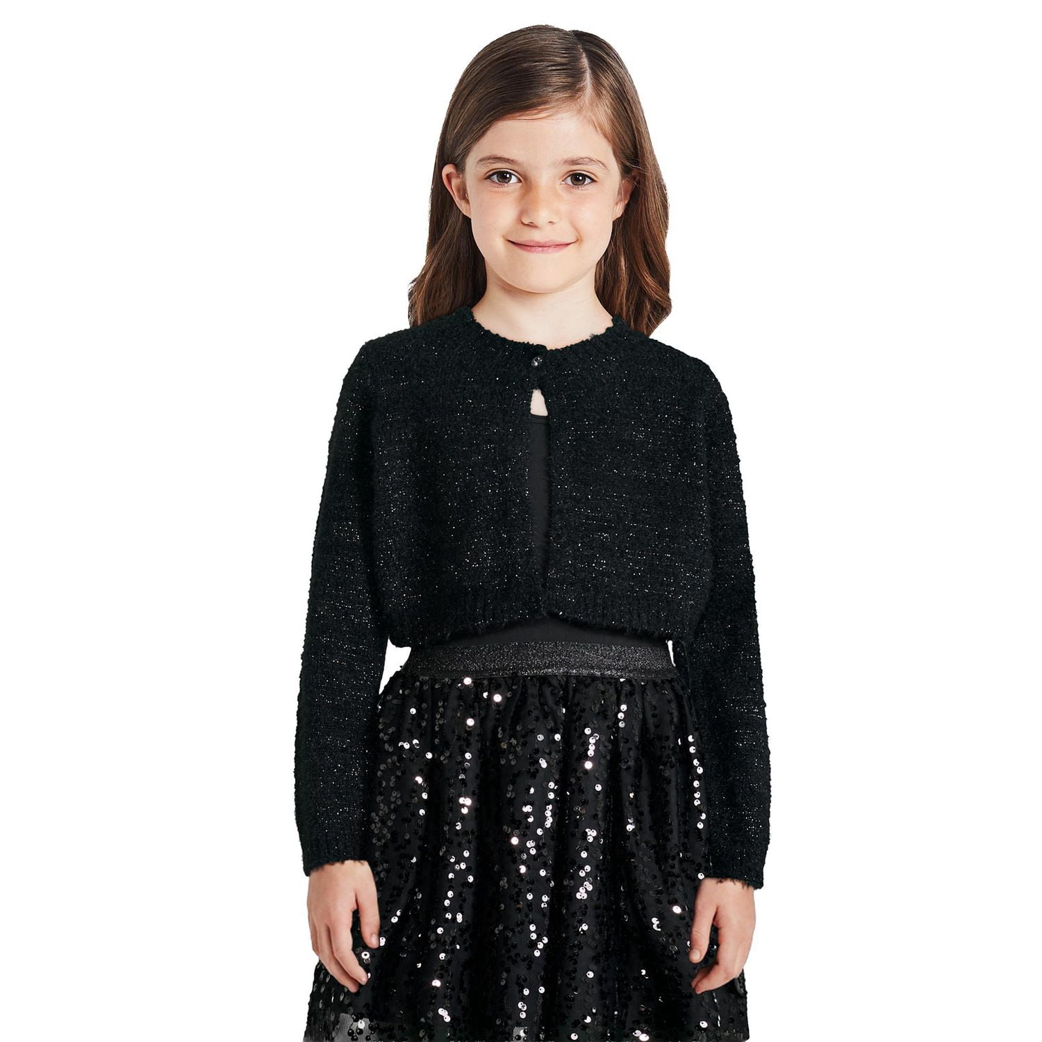 George Girls' Dressy Cardigan