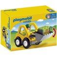 thumbnail image 1 of Playmobil 1.2.3 Excavator, 1 of 3