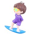 thumbnail image 1 of Fish  Accessories Mini Aquarium Decorations Floating Fish  Ornaments Floating Cartoon Lovely Diver For All Kinds Of Fish, 1 of 8