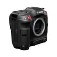thumbnail image 3 of Canon EOS C70 Cinema Camera Body, RF Mount, 4K120p Video, Super 35 Professional Video Camera (International Model), 3 of 6