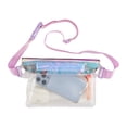 thumbnail image 1 of Universal Case-Mate Sac Banane Imperméable - Iridescent, 1 of 4