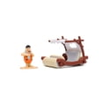 thumbnail image 2 of Jada Toys Flintstones Car avec Fred Figurine, 2 of 2