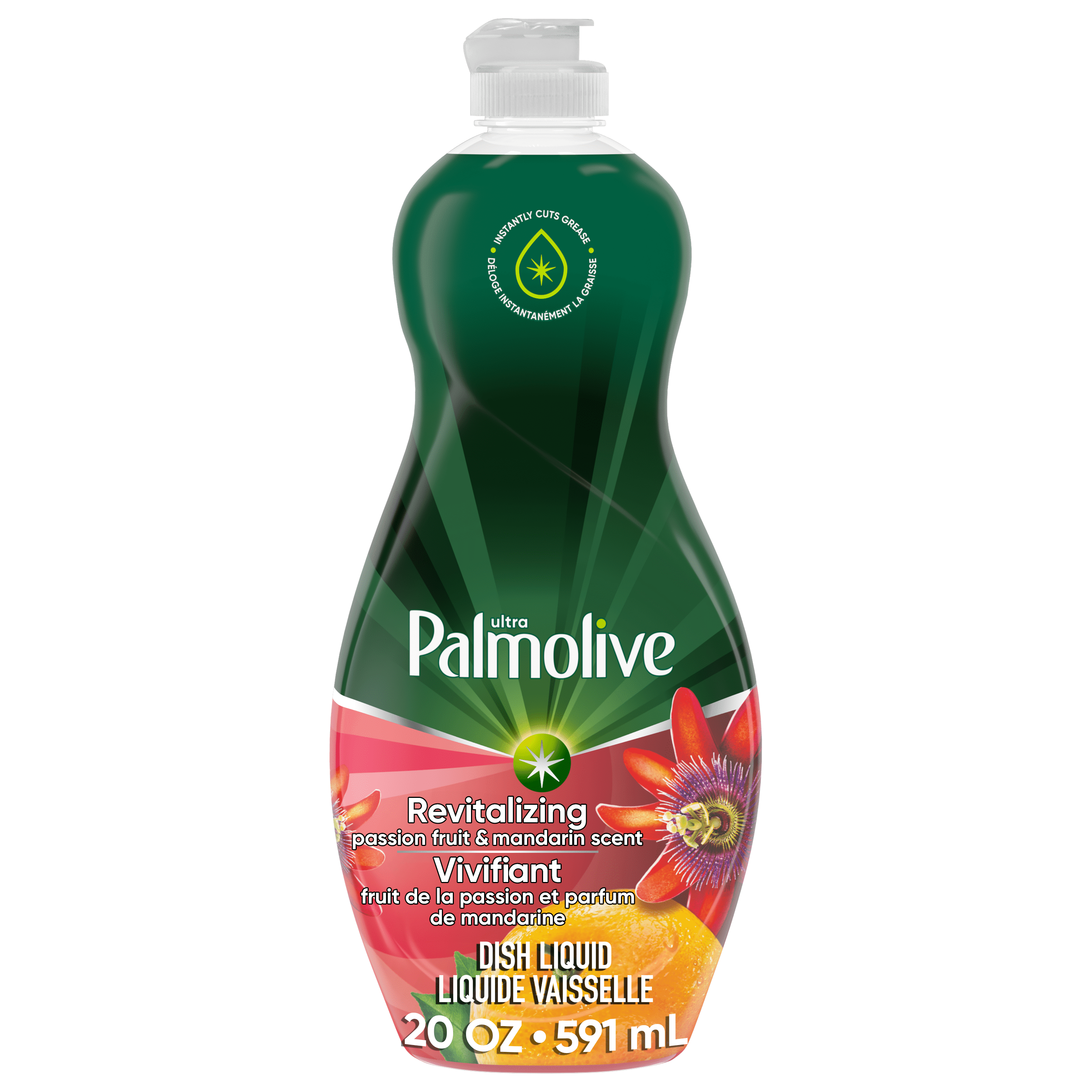 Palmolive Strength Dish Soap 591mL