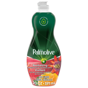Palmolive Strength Dish Soap 591mL