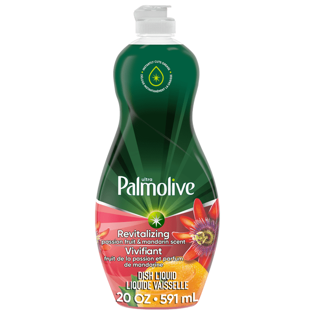 Palmolive Strength Dish Soap 591mL