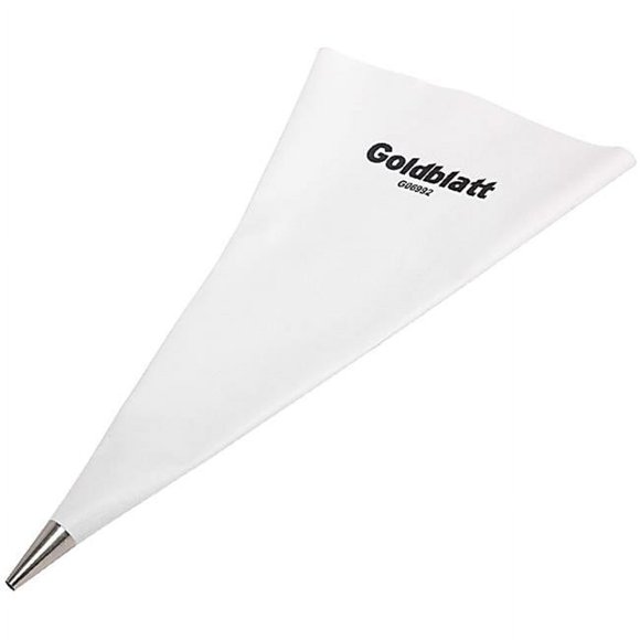 Goldblatt Tool 270199268 Grout Bag with Metal Tip
