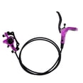 thumbnail image 2 of letairis Bike Brake Set Wheel Stopping Parts Bicycles Accessories Universal Accessory Disc Braking Kit Replacement Purple Rear Right Brake, 2 of 6