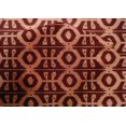 thumbnail image 4 of oneOone Cotton Silk Fabric Geometric Block Print Fabric BTY 42 Inch Wide, 4 of 4