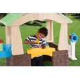 thumbnail image 3 of Little Tikes Maison de Jeu de Luxe & Jardin, 3 of 5