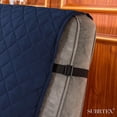 thumbnail image 4 of Subrtex Reversible Recliner Chair Cover Washable Furniture Protector, 4 of 6
