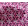 thumbnail image 4 of oneOone Viscose Chiffon Fabric Floral Block Printed Fabric 1 Yard 42 Inch Wide, 4 of 4