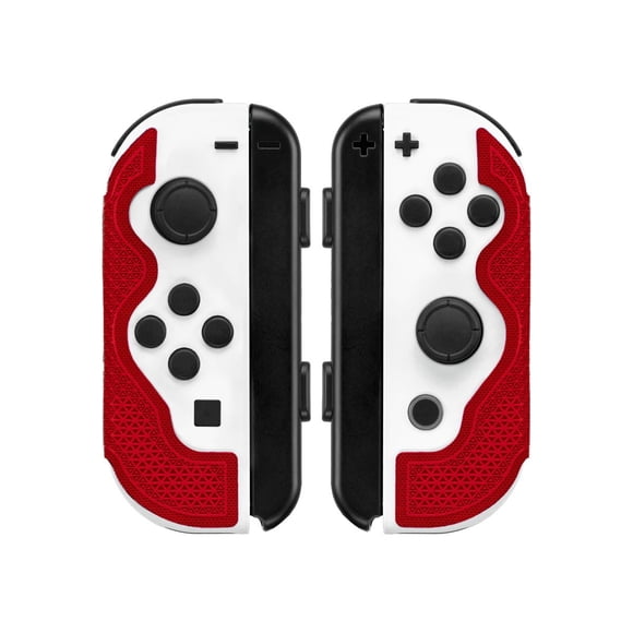 Lizard Skins - Grip Pour Manette DSP Pour Nintendo Switch Joy-Con - Rouge Cramoisi