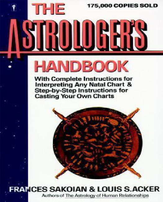Le Manuel de l'Astrologue