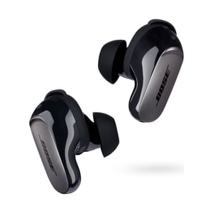 Bose QuietComfort Ultra Ecouteurs sans fil, casque Bluetooth annulant le bruit, noir